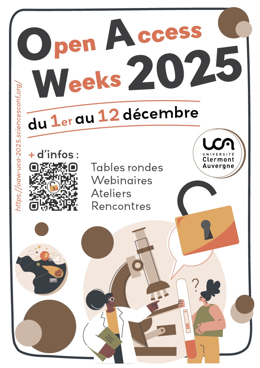 OAW 2025 - Affiche A3