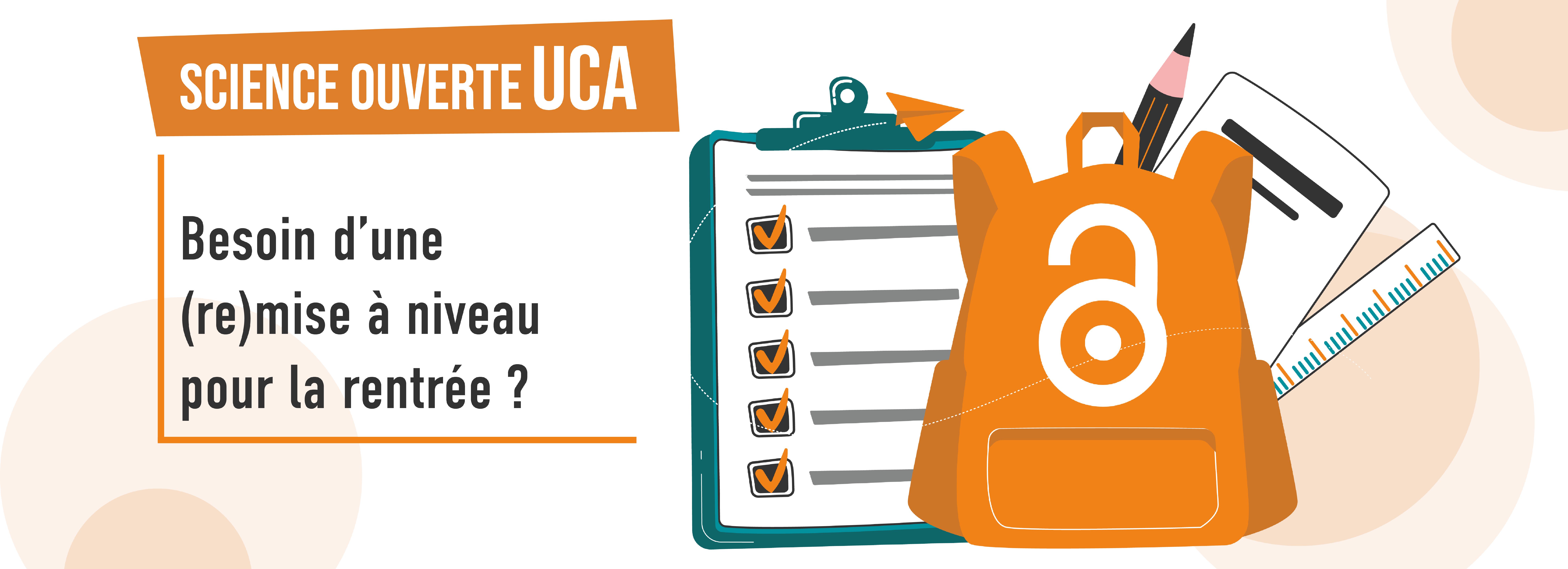 Formations science ouverte - illustration